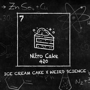 PP Nitro Cake 1g